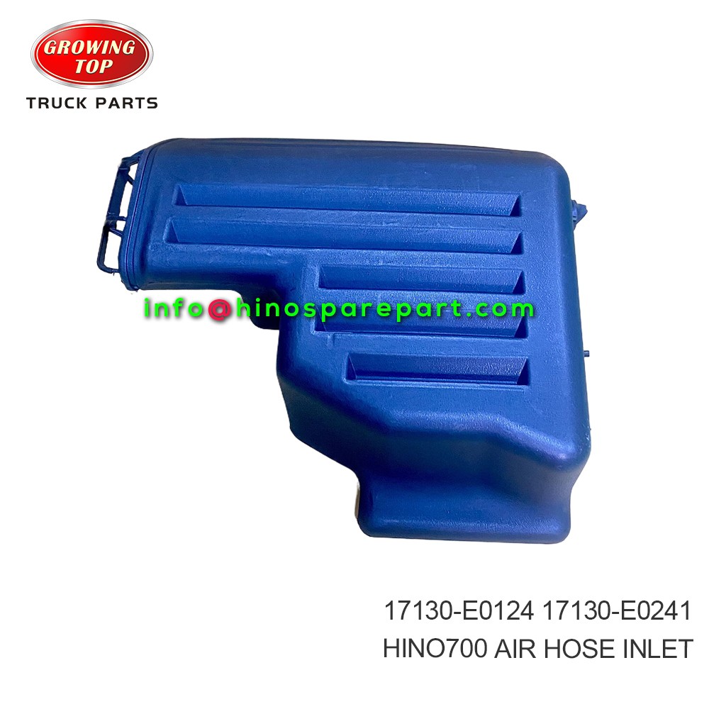 HINO700 AIR HOSE INLET 17130-E0124