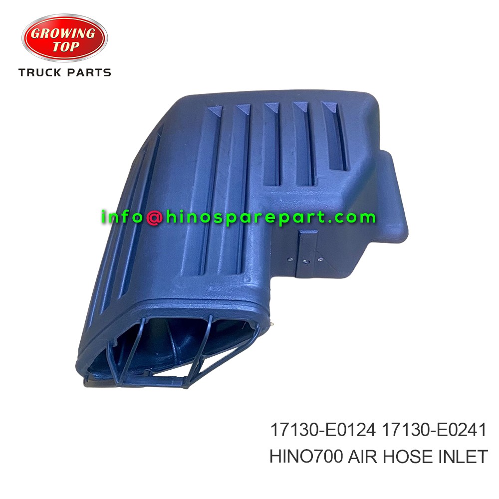 HINO700 AIR HOSE INLET 17130-E0124