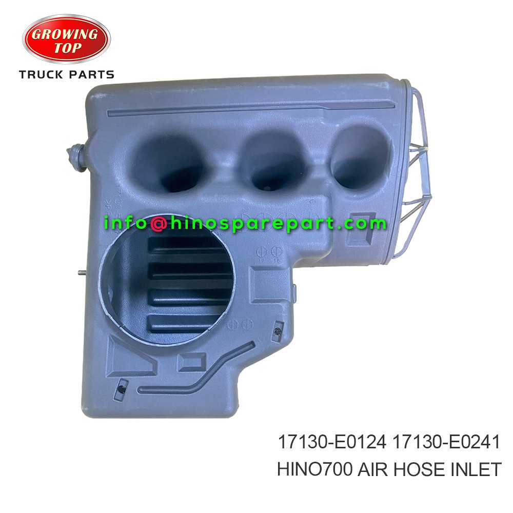 HINO700 AIR HOSE INLET 17130-E0124