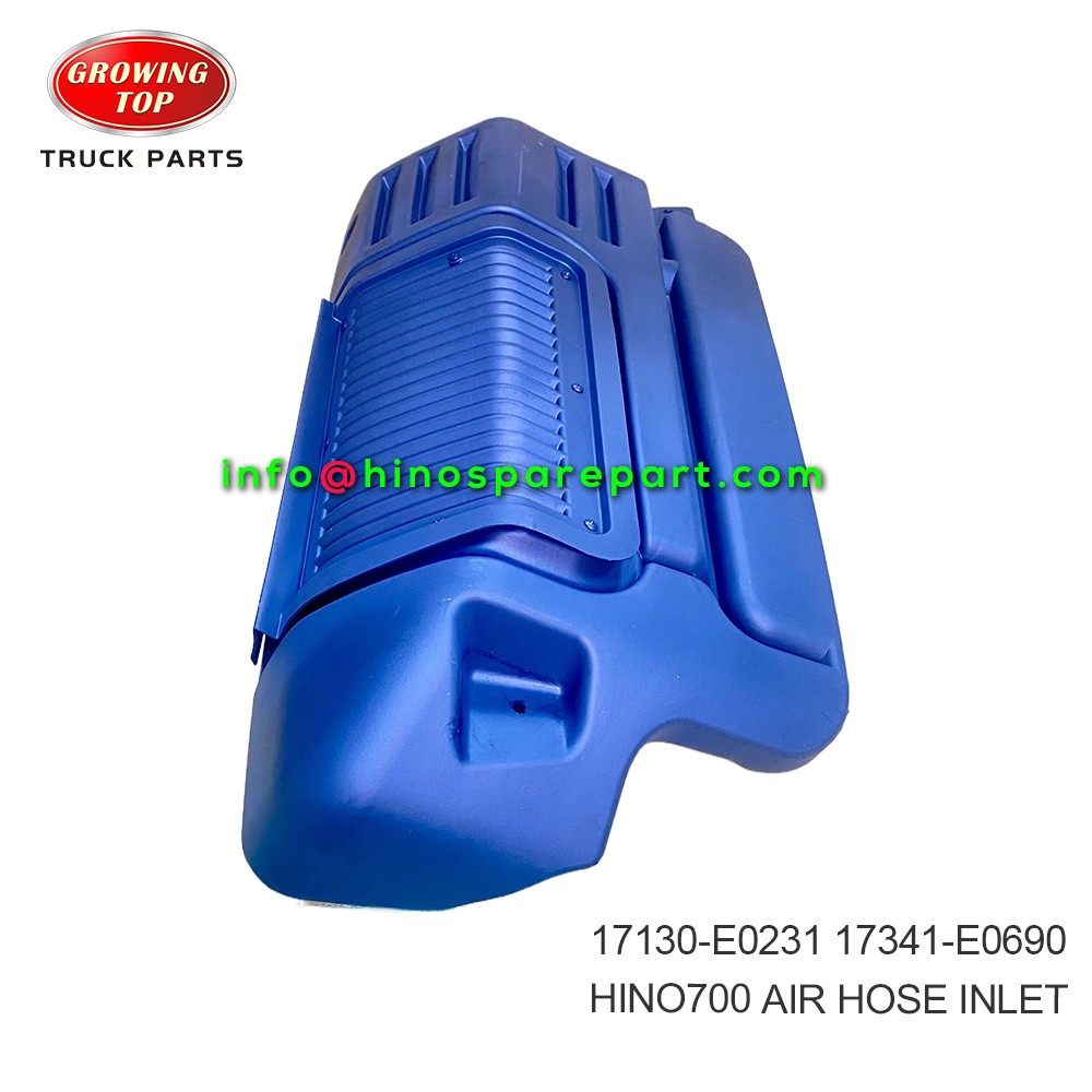 HINO700  AIR HOSE,INLET  17130-E0231