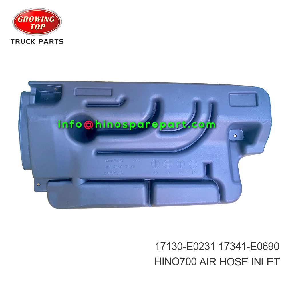 HINO700  AIR HOSE,INLET  17130-E0231