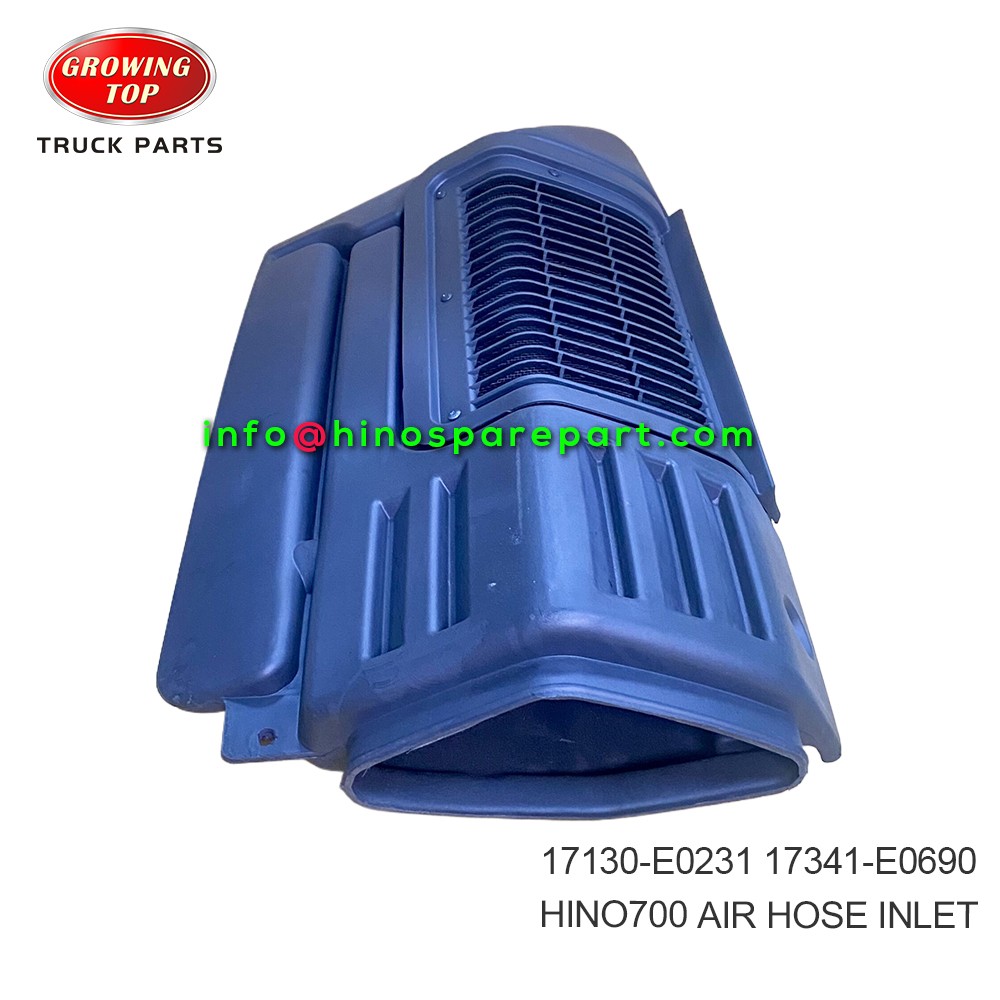 HINO700  AIR HOSE,INLET  17130-E0231