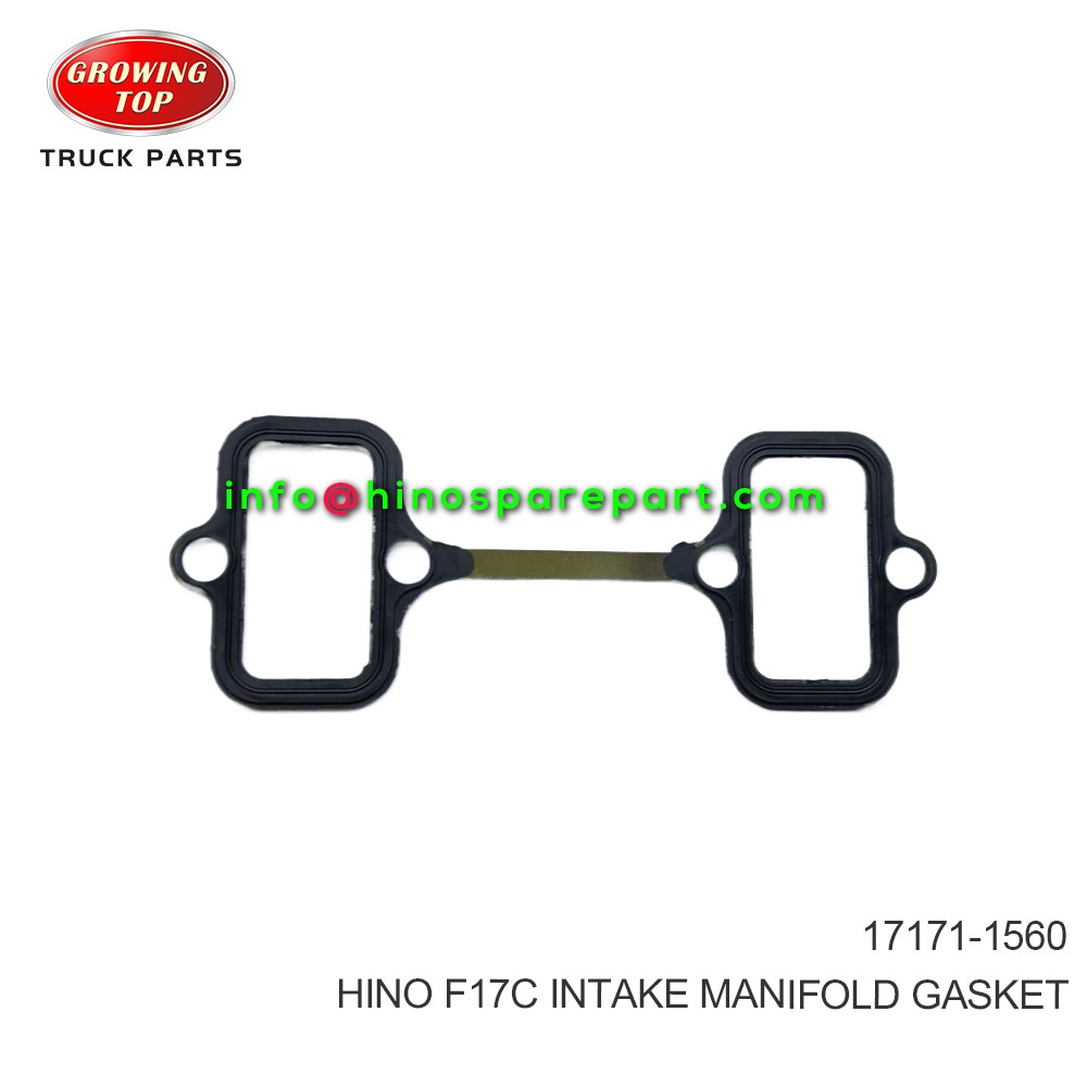 HINO F17C  INTAKE MANIFOLD GASKET  17171-1560