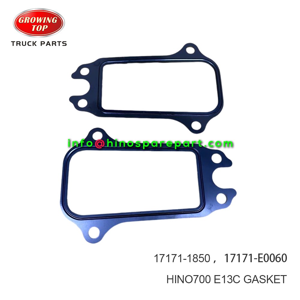 HINO700 E13C GASKET 17171-1850