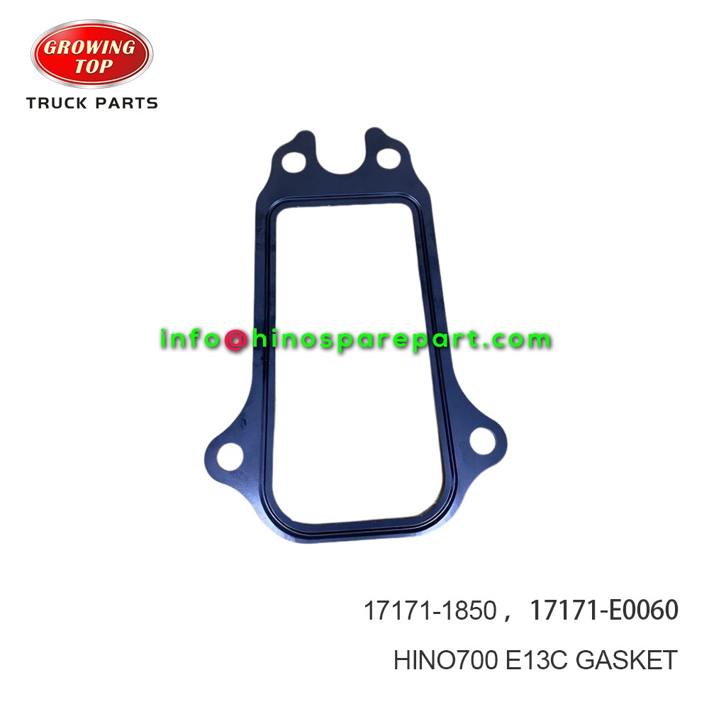 HINO700 E13C GASKET 17171-1850