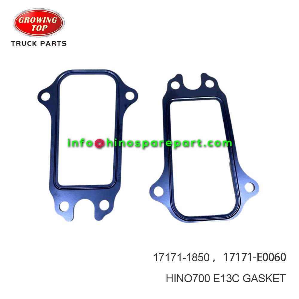 HINO700 E13C GASKET 17171-1850