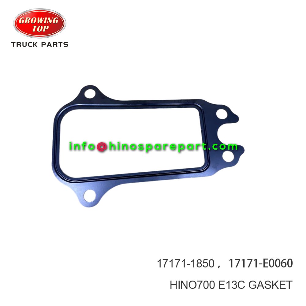 HINO700 E13C GASKET 17171-1850