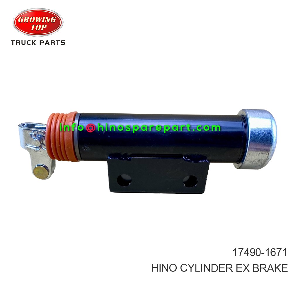 HINO CYLINDER EX BRAKE 17490-1671