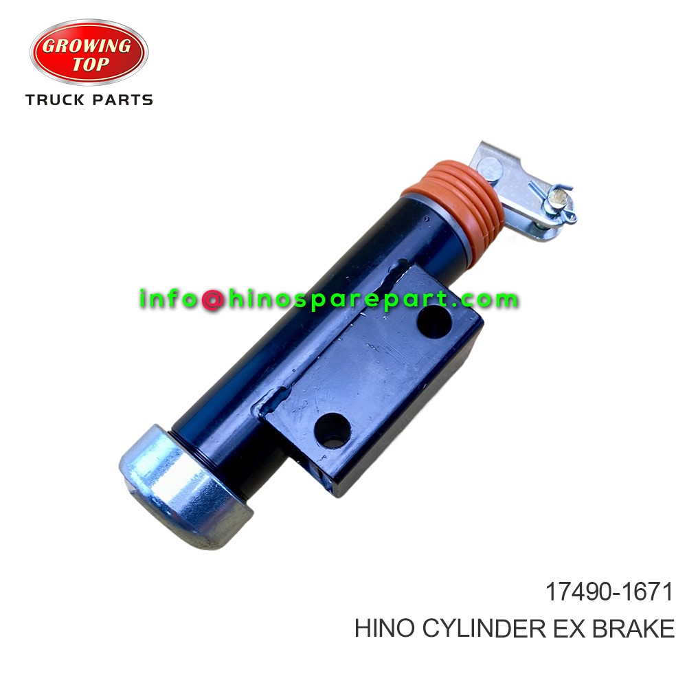 HINO CYLINDER EX BRAKE 17490-1671