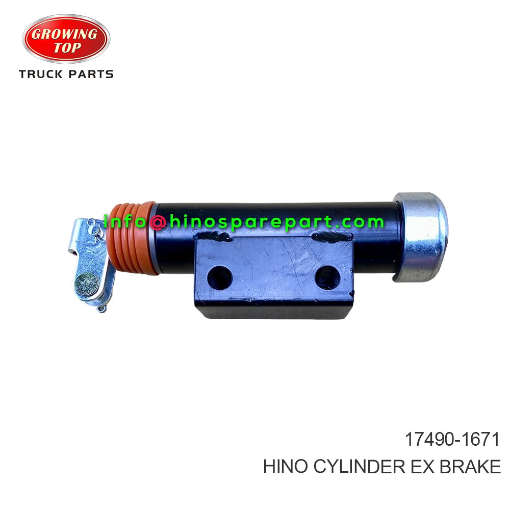 HINO CYLINDER EX BRAKE 17490-1671