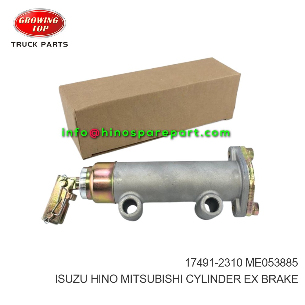 ISUZU HINO MITSUBISHI CYLINDER,EX BRAKE 17491-2310