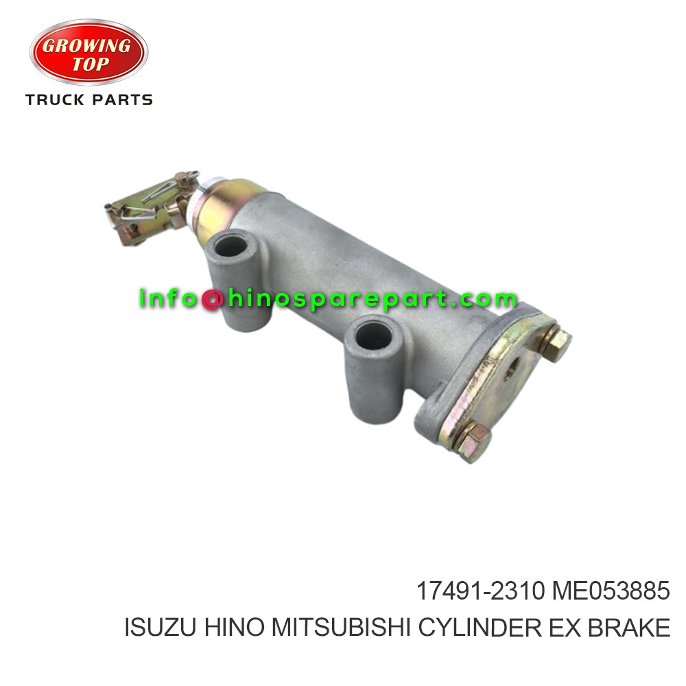 ISUZU HINO MITSUBISHI CYLINDER,EX BRAKE 17491-2310