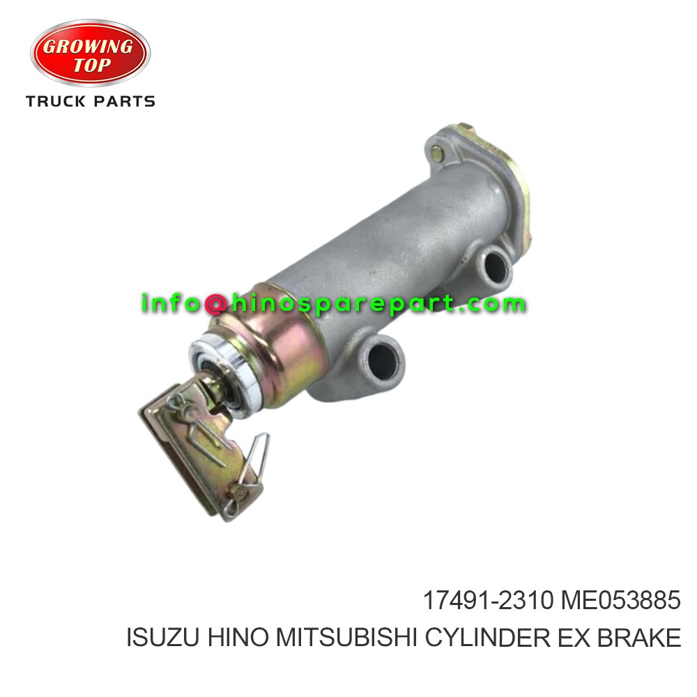 ISUZU HINO MITSUBISHI CYLINDER,EX BRAKE 17491-2310