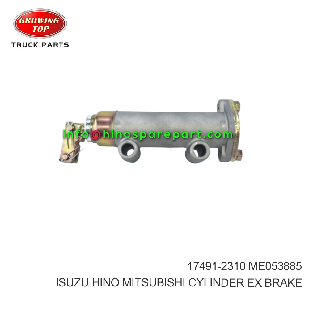 ISUZU HINO MITSUBISHI CYLINDER,EX BRAKE 17491-2310