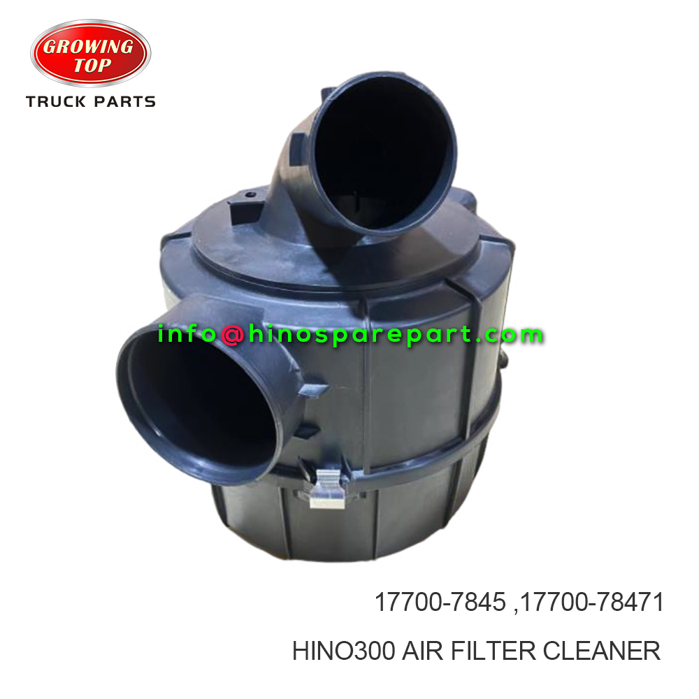 HINO300 AIR FILTER CLEANER 17700-7845