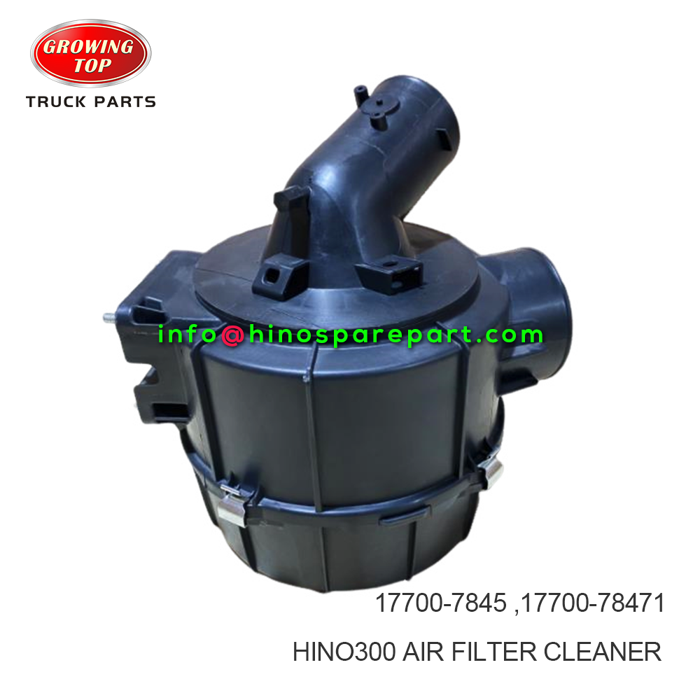 HINO300 AIR FILTER CLEANER 17700-7845