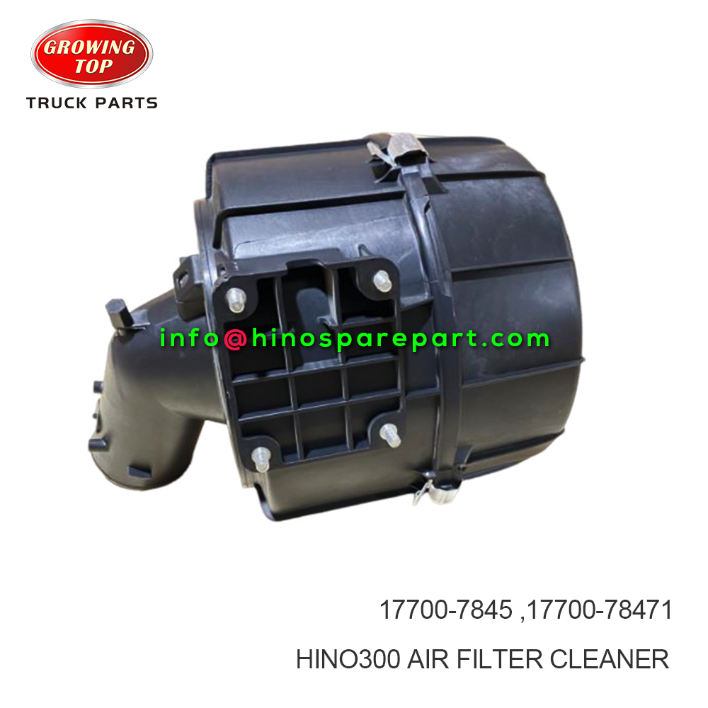 HINO300 AIR FILTER CLEANER 17700-7845
