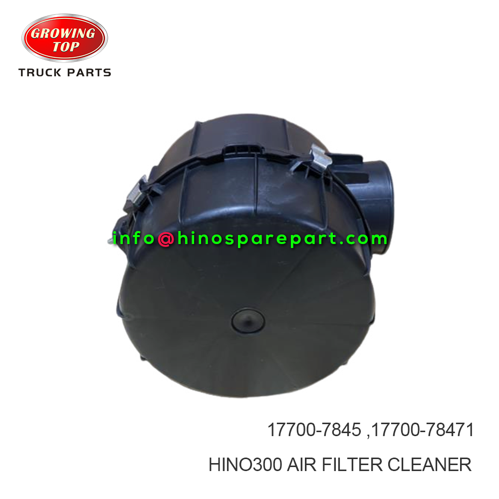 HINO300 AIR FILTER CLEANER 17700-7845