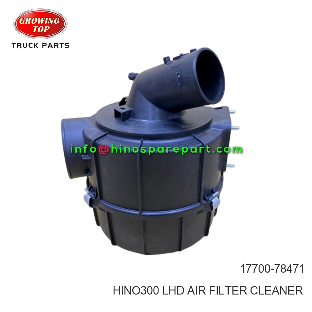 HINO300 LHD AIR FILTER CLEANER 17700-78471