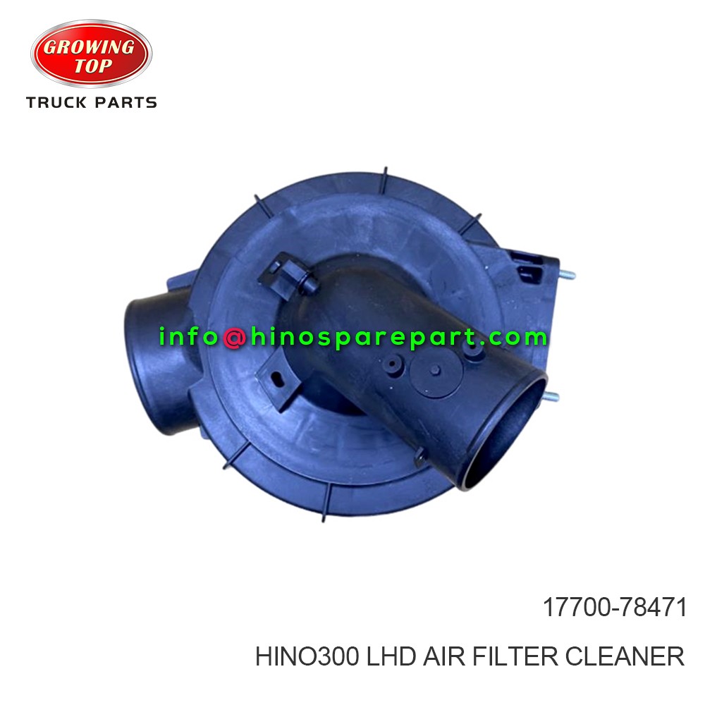 HINO300 LHD AIR FILTER CLEANER 17700-78471