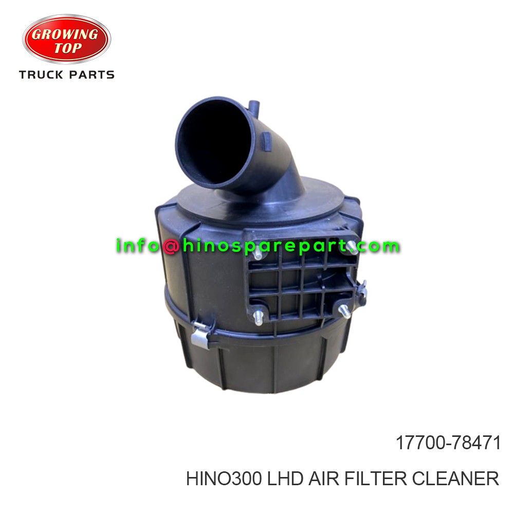 HINO300 LHD AIR FILTER CLEANER 17700-78471