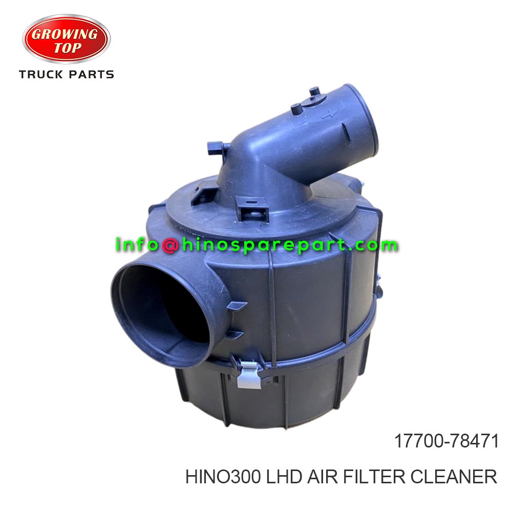 HINO300 LHD AIR FILTER CLEANER 17700-78471