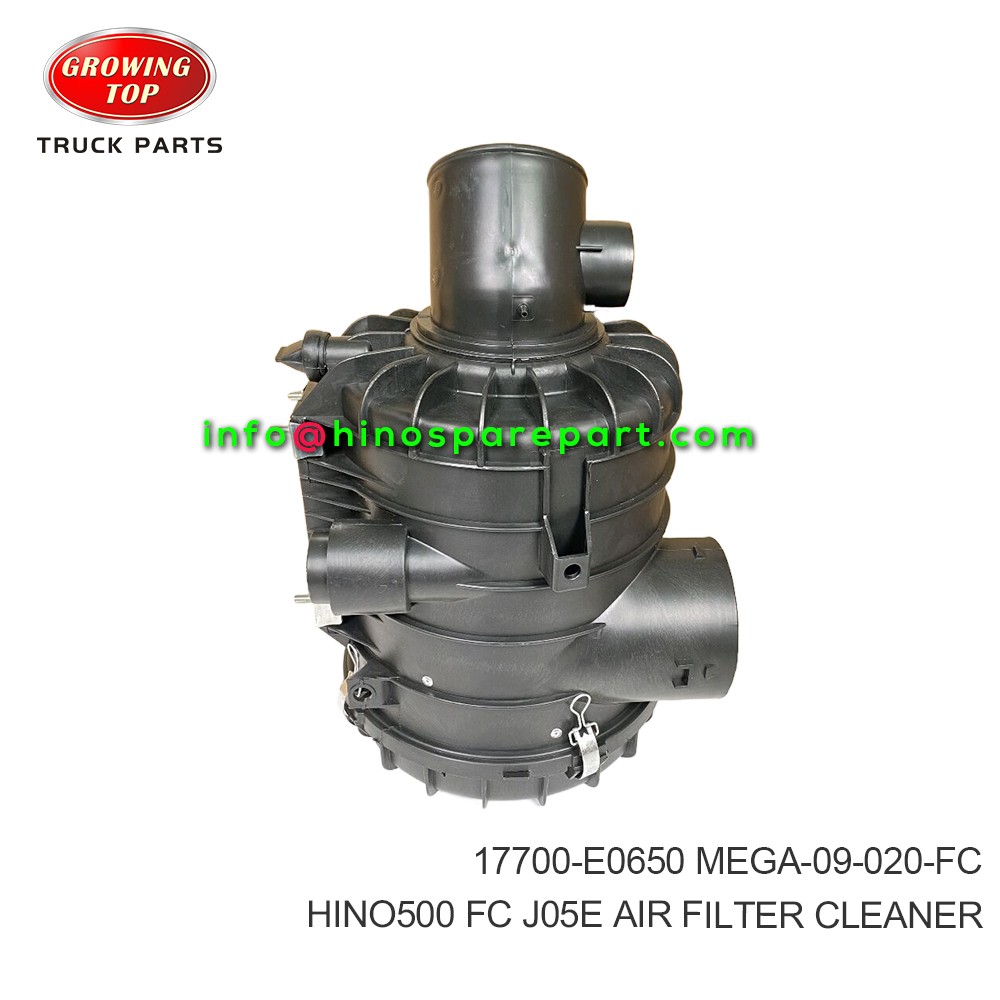 HINO500 FC J05E AIR FILTER CLEANER 17700-E0650