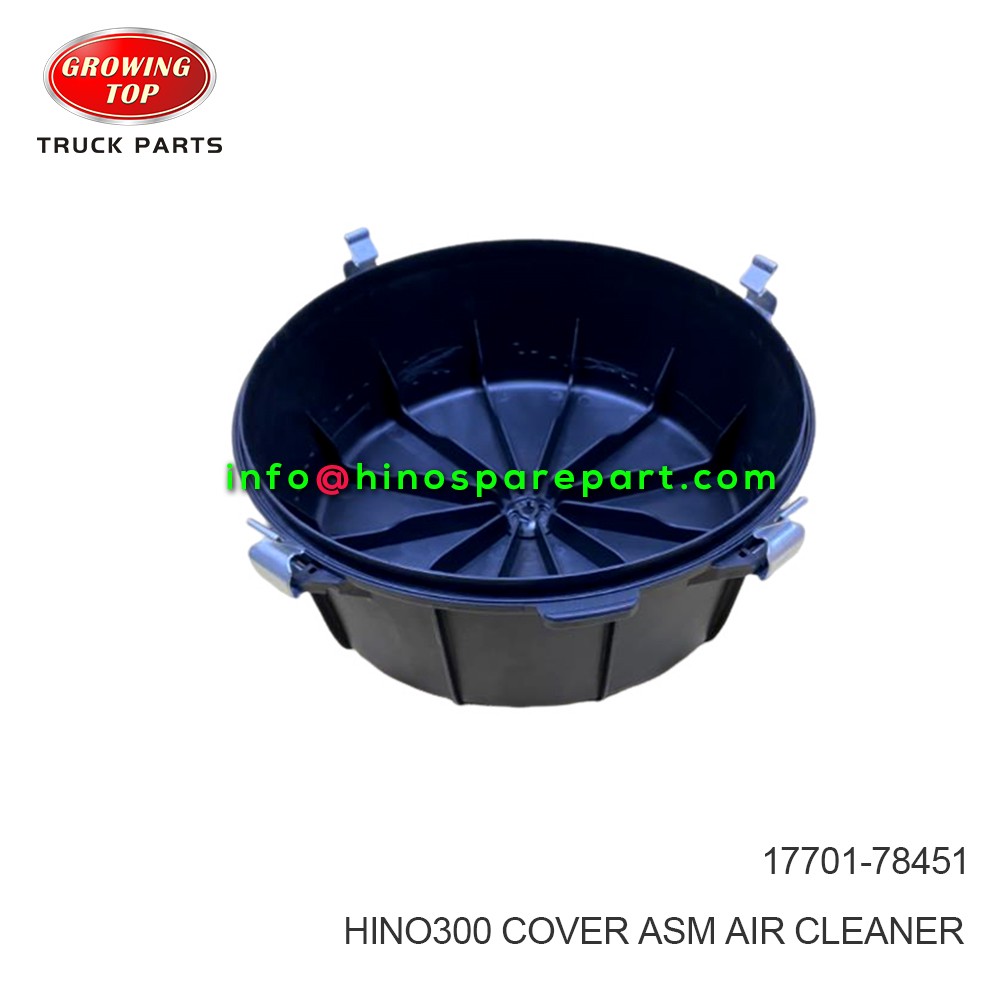 HINO300 COVER ASM;AIR CLEANER 17701-78451