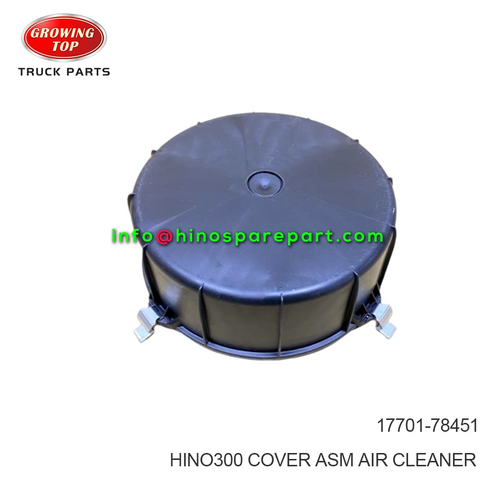 HINO300 COVER ASM;AIR CLEANER 17701-78451