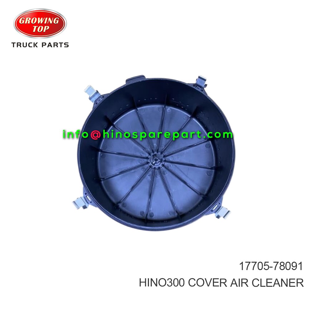 HINO300  COVER,AIR CLEANER  17705-78091