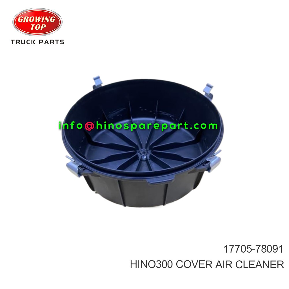 HINO300  COVER,AIR CLEANER  17705-78091