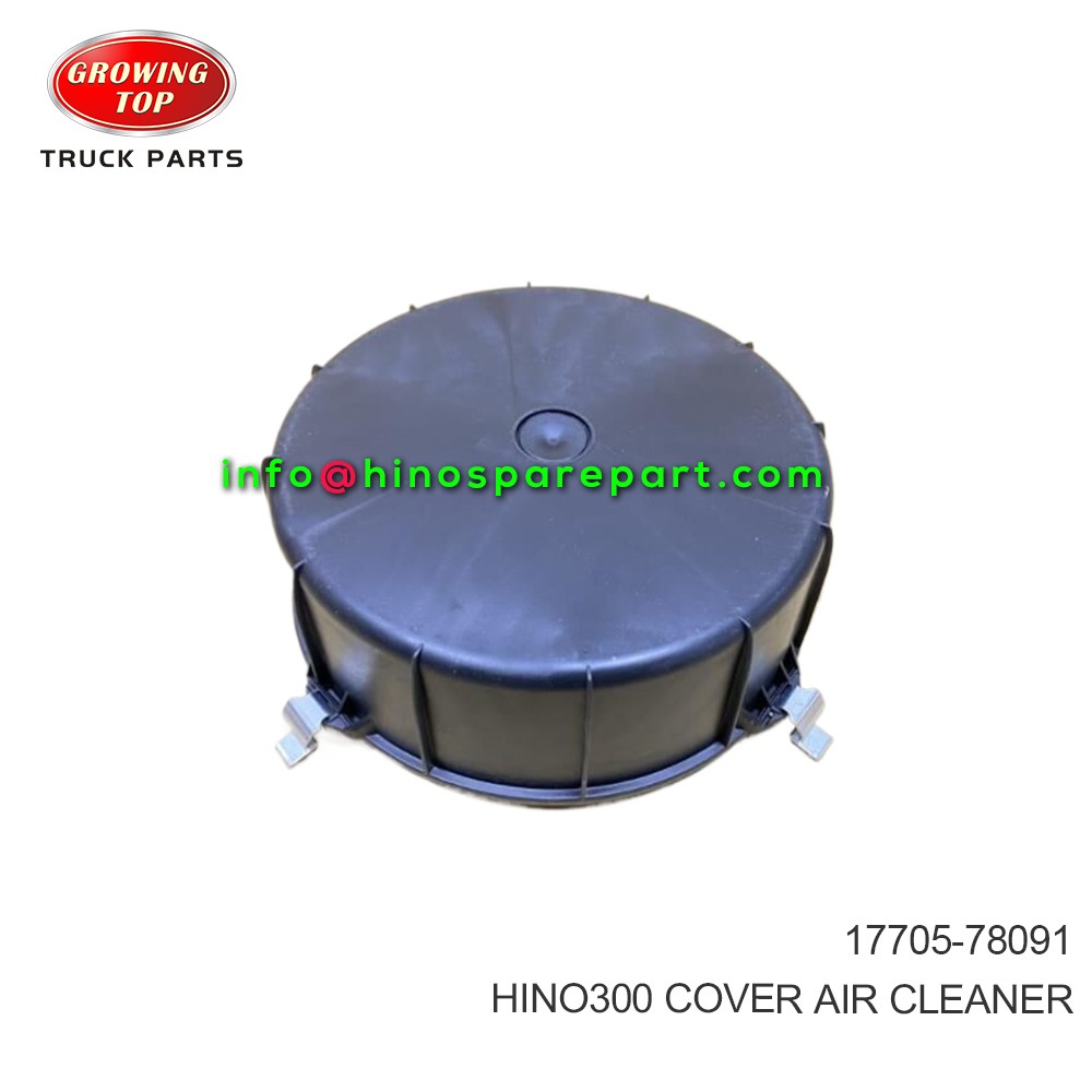 HINO300  COVER,AIR CLEANER  17705-78091