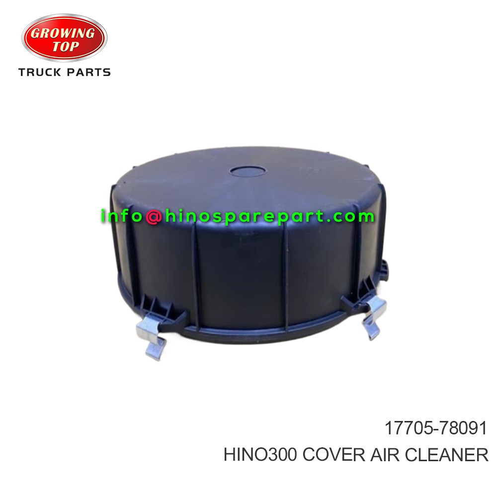 HINO300  COVER,AIR CLEANER  17705-78091