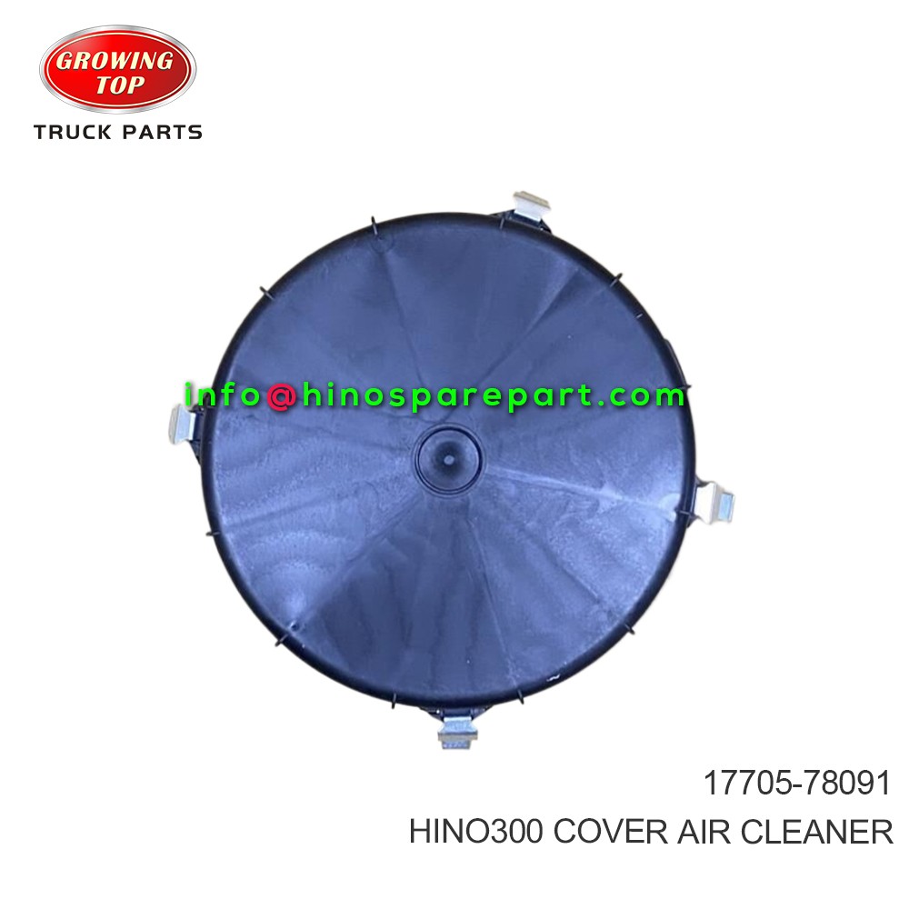 HINO300  COVER,AIR CLEANER  17705-78091