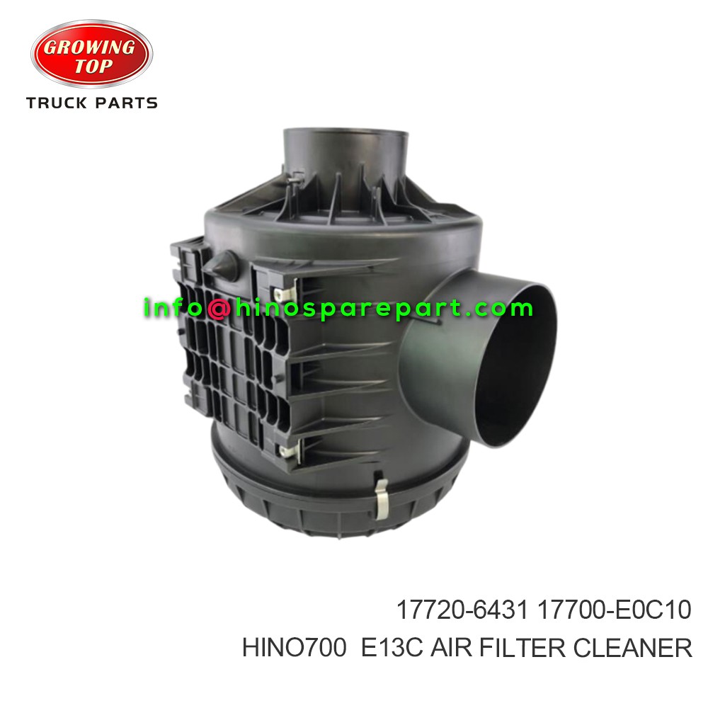 HINO700 E13C  AIR FILTER CLEANER  17720-6431