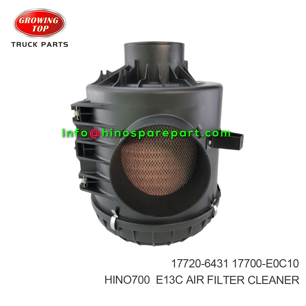 HINO700 E13C  AIR FILTER CLEANER  17720-6431