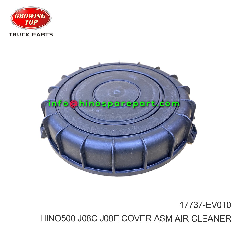 HINO500 J08C J08E COVER ASM AIR CLEANER 17737-EV010