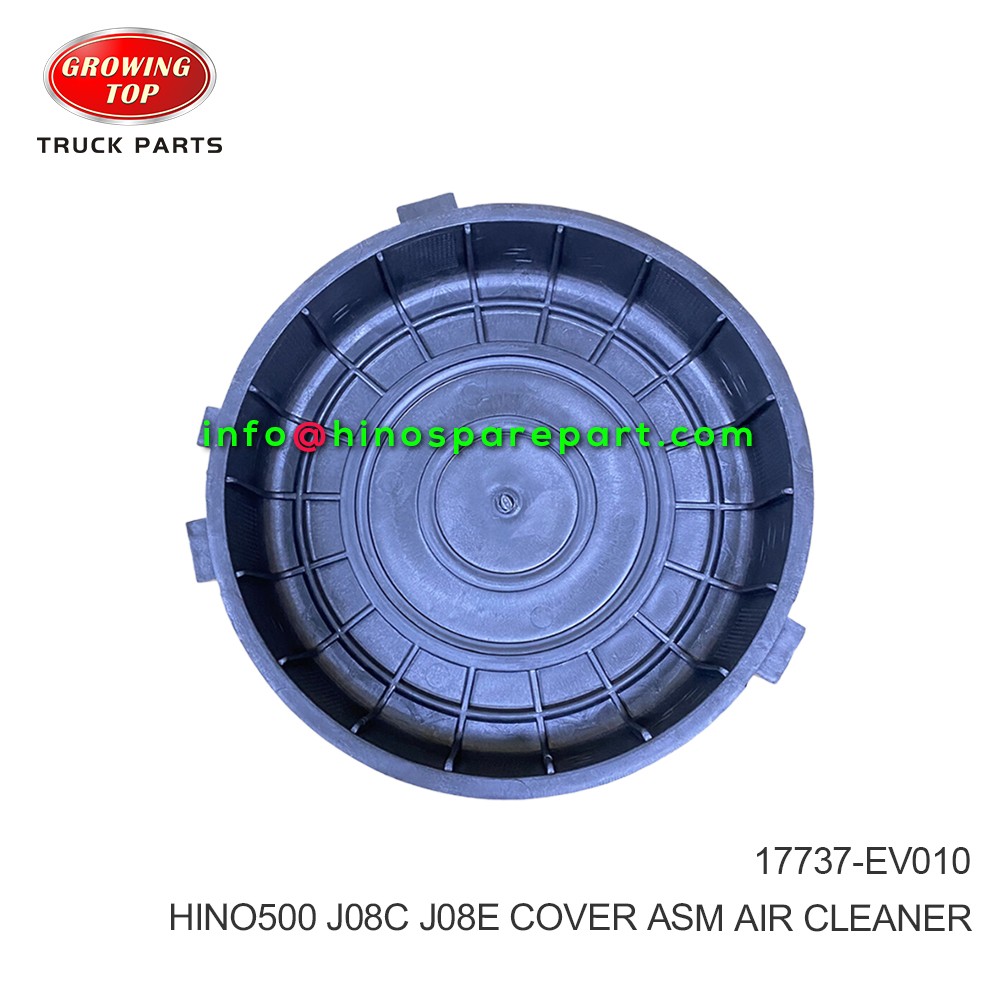 HINO500 J08C J08E COVER ASM AIR CLEANER 17737-EV010