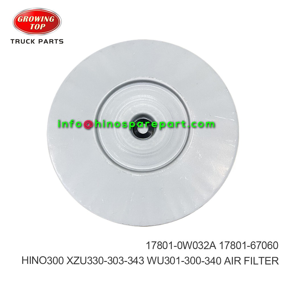 HINO300  AIR FILTER 17801-0W032