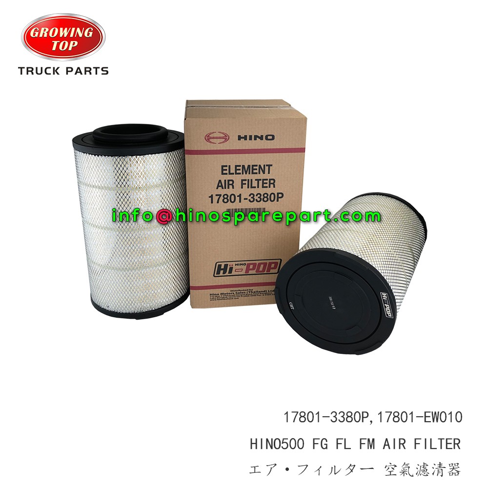STOCK AVAILABLE HINO500 FG FL FM AIR FILTER