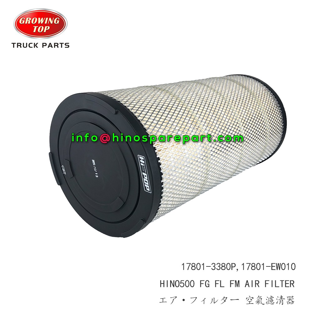 STOCK AVAILABLE HINO500 FG FL FM AIR FILTER