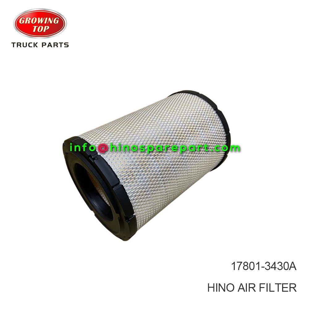 HINO AIR FILTER 17801-3430A