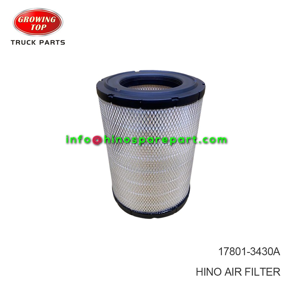 HINO AIR FILTER 17801-3430A