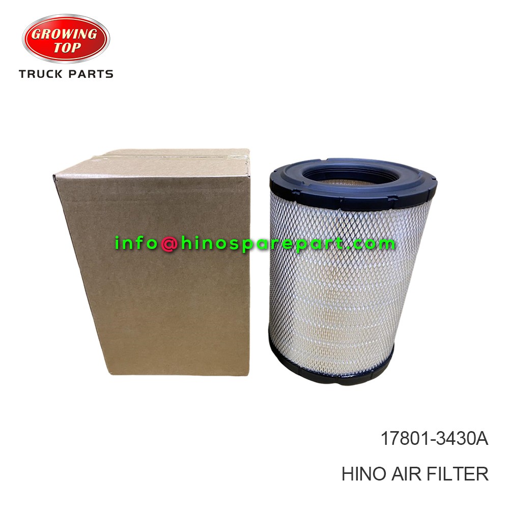 HINO AIR FILTER 17801-3430A