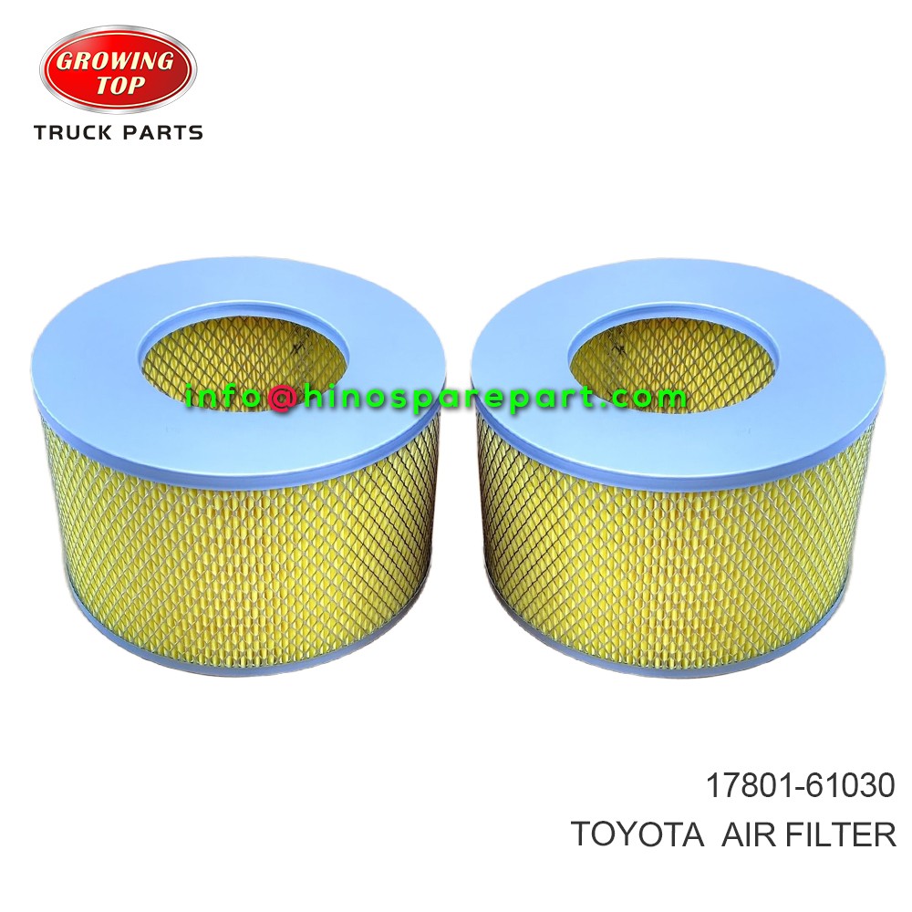 TOYOTA  AIR FILTER  17801-61030