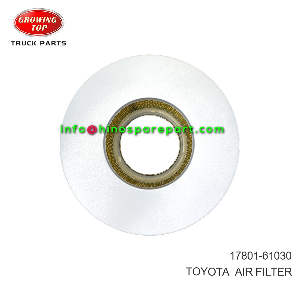 TOYOTA  AIR FILTER  17801-61030