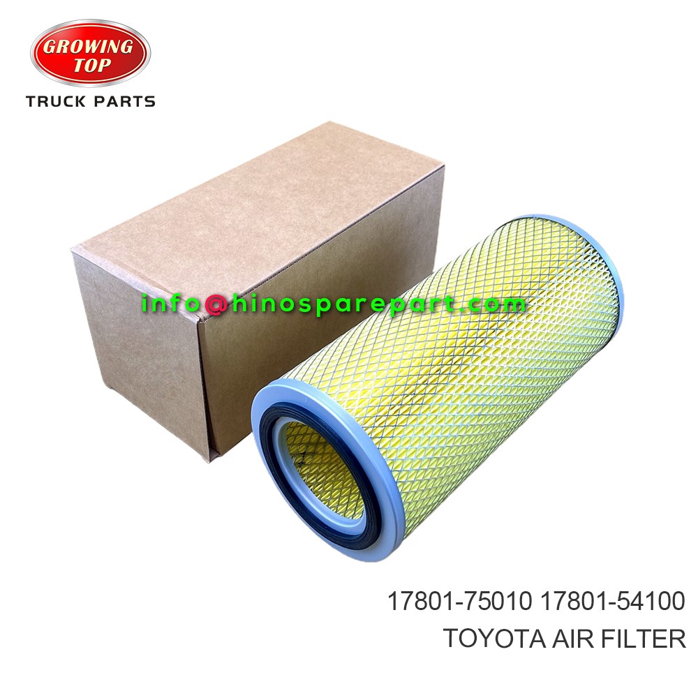 TOYOTA  AIR FILTER  17801-75010