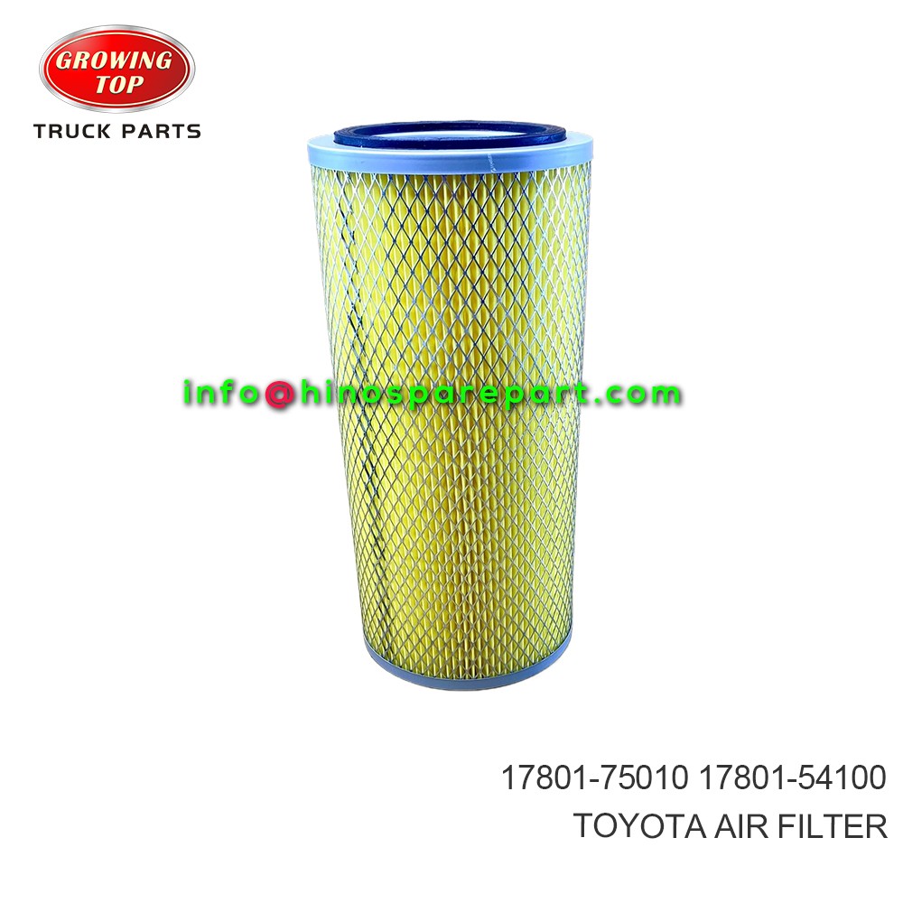 TOYOTA  AIR FILTER  17801-75010