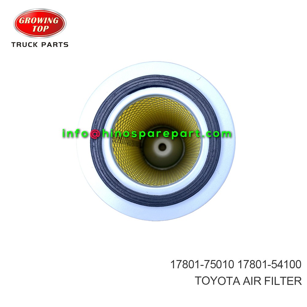 TOYOTA  AIR FILTER  17801-75010