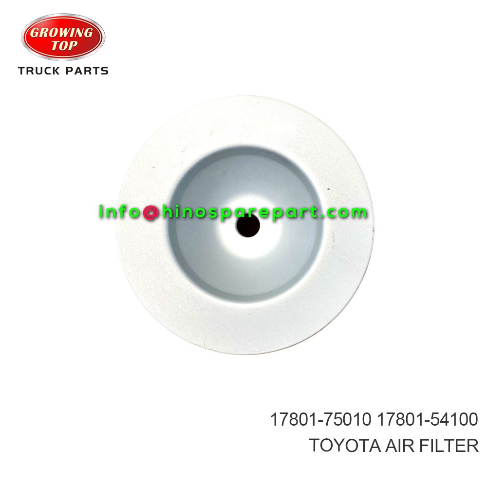 TOYOTA  AIR FILTER  17801-75010